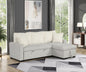 S8670 Nori (Beige) Sectional