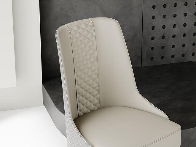 Rani Dining Chair (Grey)