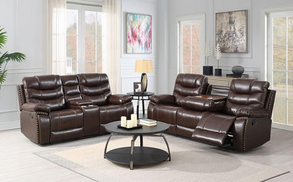 S3506 Delmar 3-Piece Reclining Living Room Set