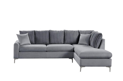 S250 Elina (Grey) Sectional