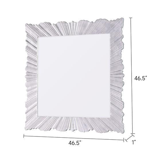 A-M10 Selene Silver Leaf Mirror