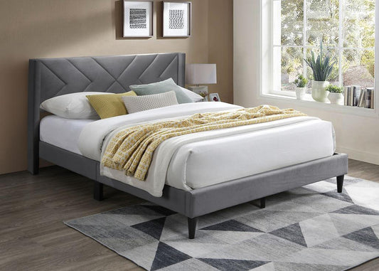 B8351 Dona (Charcoal) Full Bed