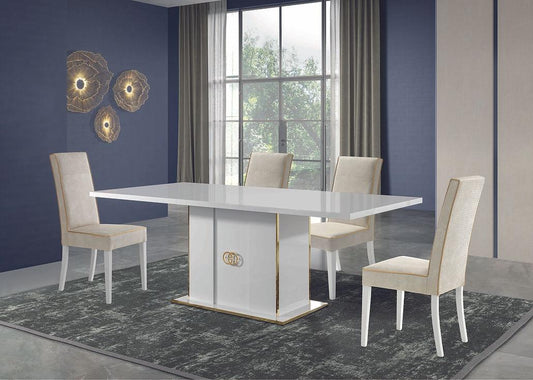 Vogue Italian Dining Room Set