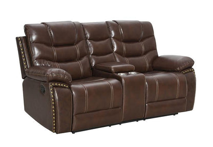 S3506 Delmar 3-Piece Reclining Living Room Set