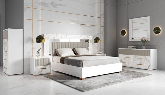 Cruz Italian Bedroom Collection