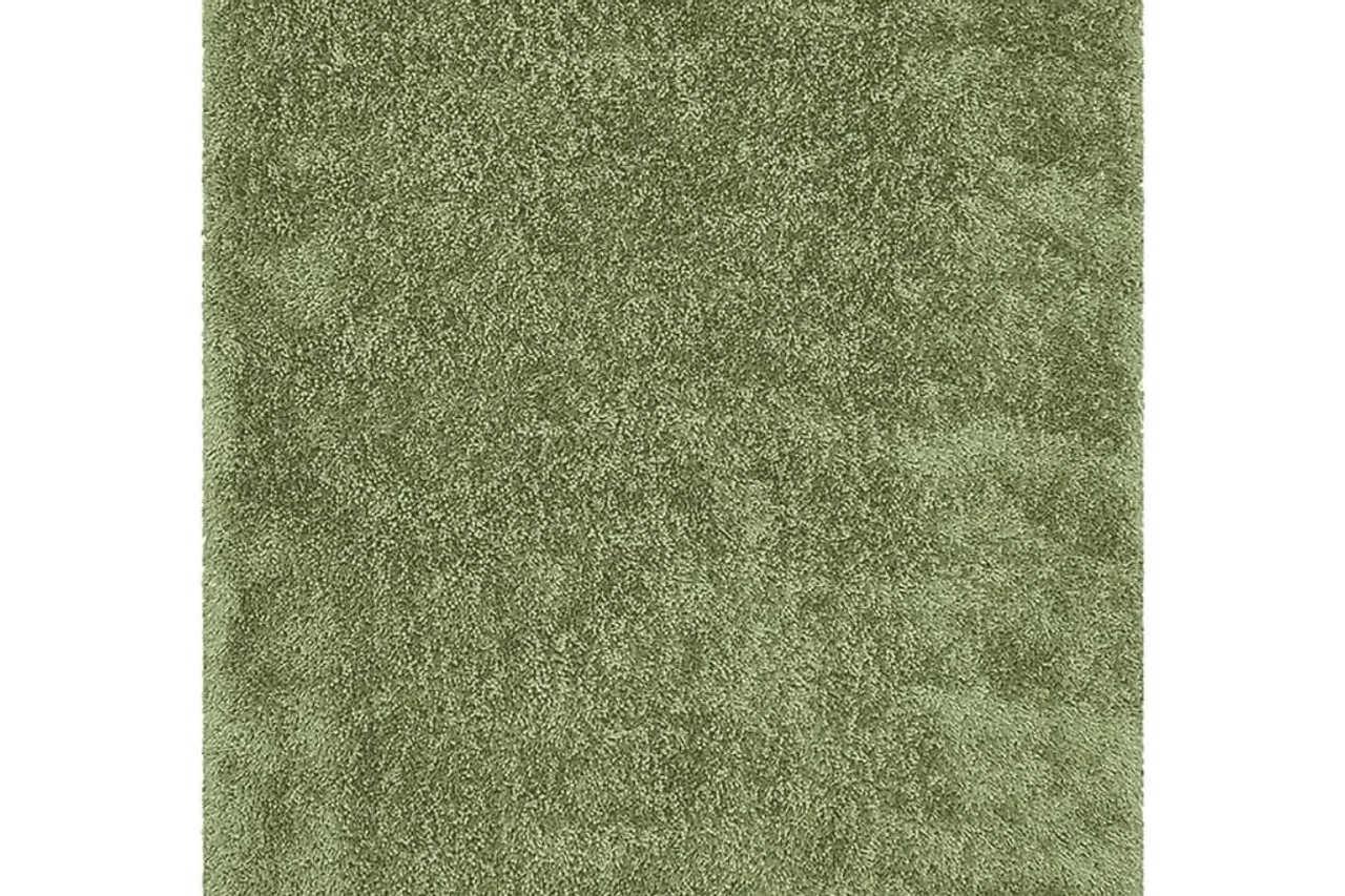 Afro Shag Lime Green Area Rug