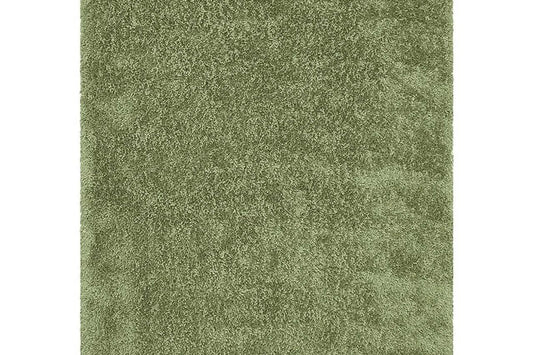 Afro Shag Lime Green Area Rug