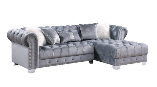 S6250 Yaz (Grey) Sectional