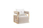 S3040 Juliet (Cream) Living Room Set