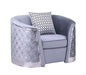 S3800 Athena (Grey) Living Room Set