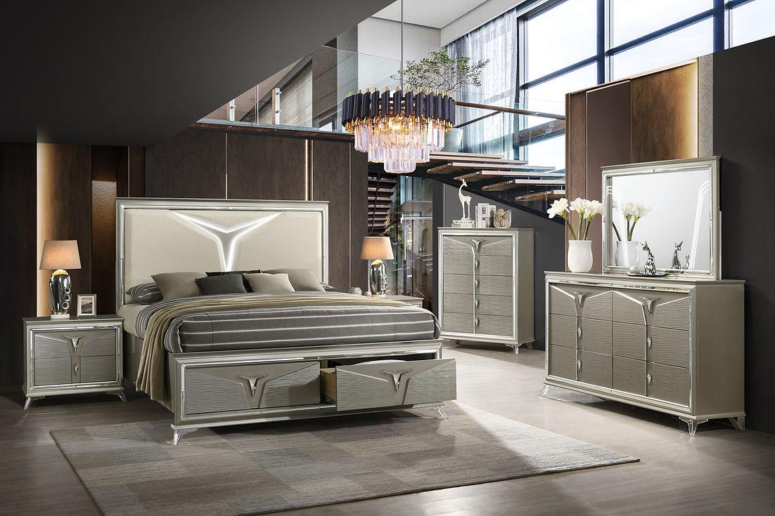 B6275 Zaya Bedroom Set