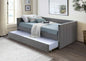 B9361 Vivi Charcoal Daybed