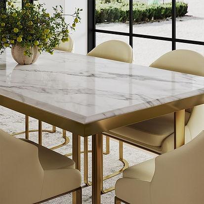 Bura 71" Dining Table