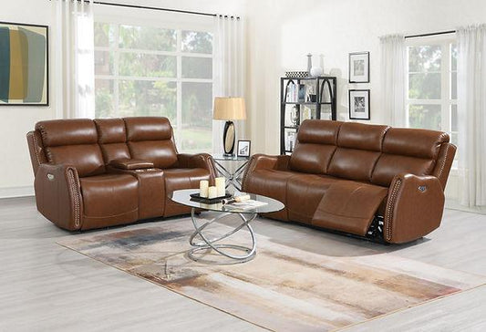 S2991 Victor Power Reclining Living Room Set