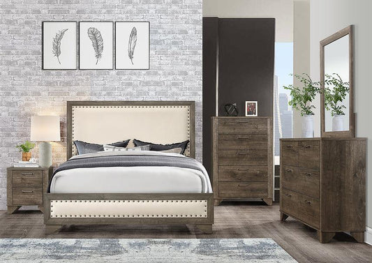 B8100 Sahara bedroom set