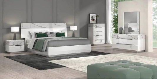 Sunset Collection Italian Bedroom Set