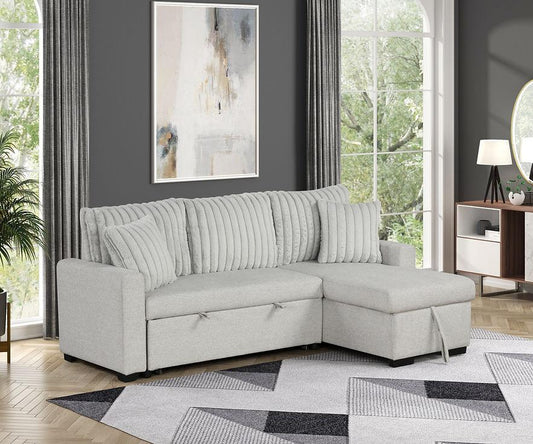 S8670 Nori (Grey) Sectional