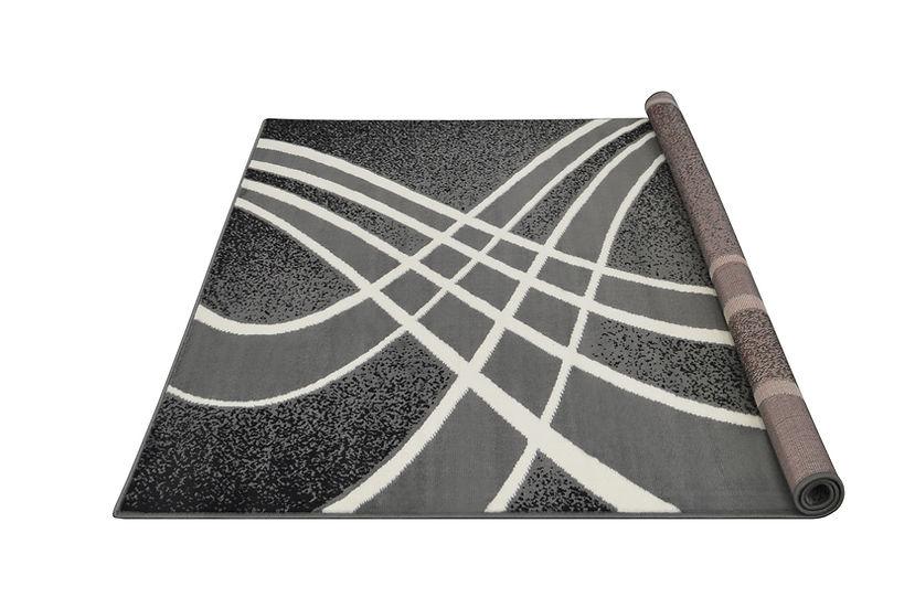 Contempo 42- Grey Area Rug