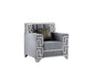 S3700 Hira Grey Living Room Set