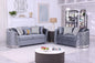 S3800 Athena (Grey) Living Room Set