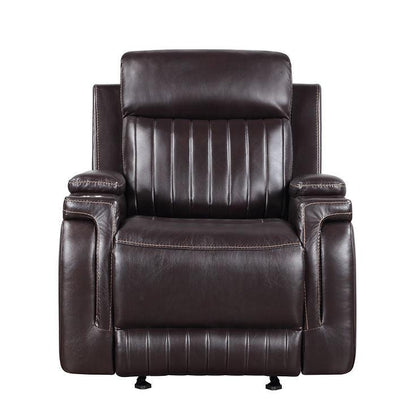 S2121 Ethan (Brown) 3-Piece Reclining Living Room Set