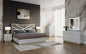 B91 Vera Grey Bedroom Set