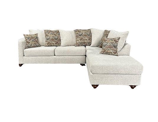 S325 Decora Beige 2pcs Sectional