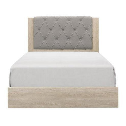 B1400 Giza Beige King Bed
