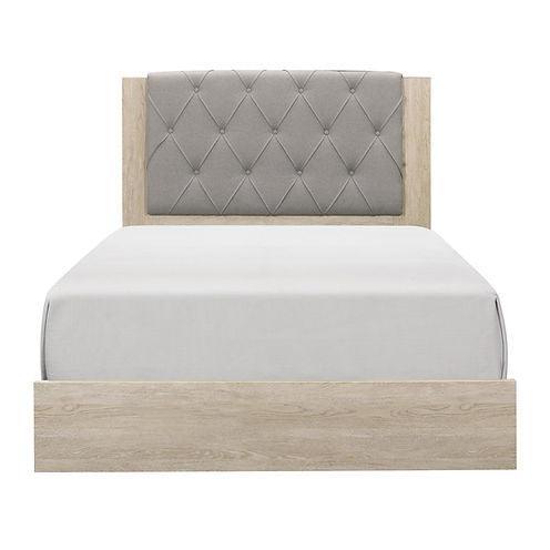 B1400 Giza Beige King Bed