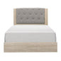 B1400 Giza Beige King Bed