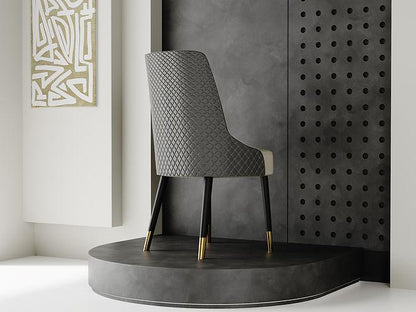 Rani Dining Chair (Grey)