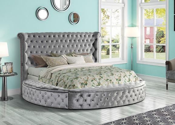 B8009 Lux II (USB Charger) Queen Bed