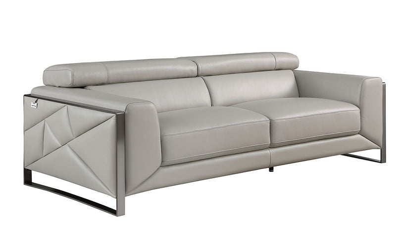 MI-989 Giorgio (L.T Grey) Living Room Set