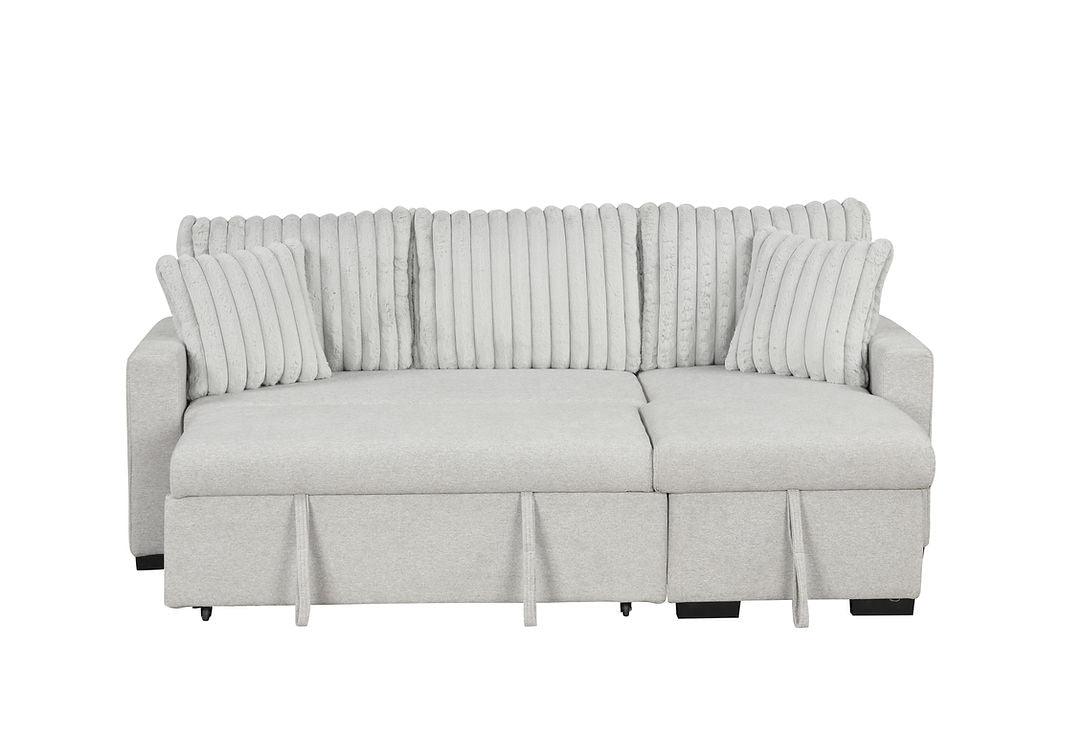 S8670 Nori (Grey) Sectional