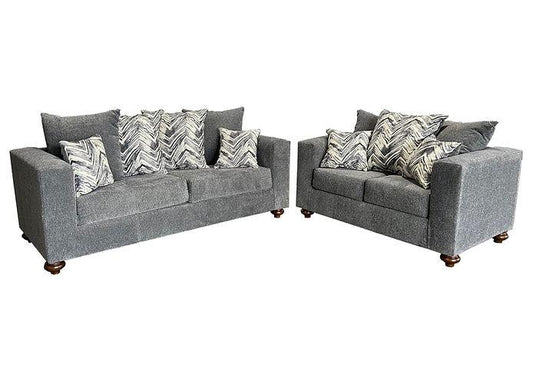 S305 Zander Sofa And Loveseat