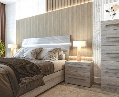 Mia Italian Bedroom Set