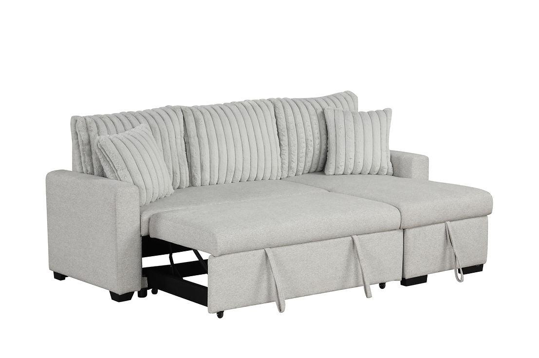 S8670 Nori (Grey) Sectional