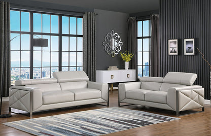 MI-989 Giorgio (L.T Grey) Living Room Set