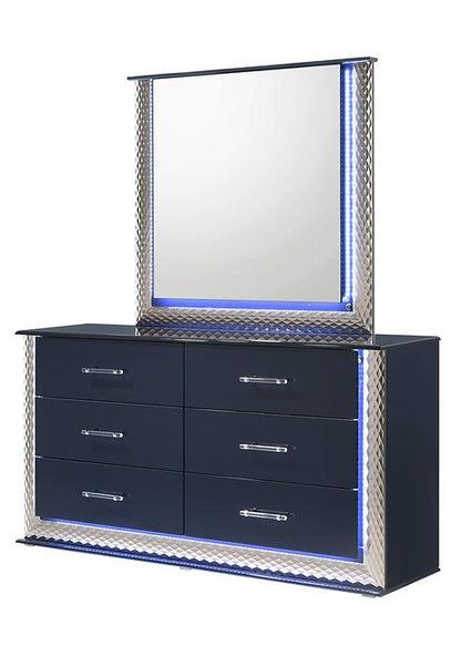 B80 Aya (LED Set) Bedroom Set