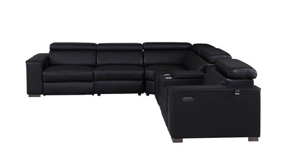 MI-631 Picasso 6-Piece Power Reclining Sectional