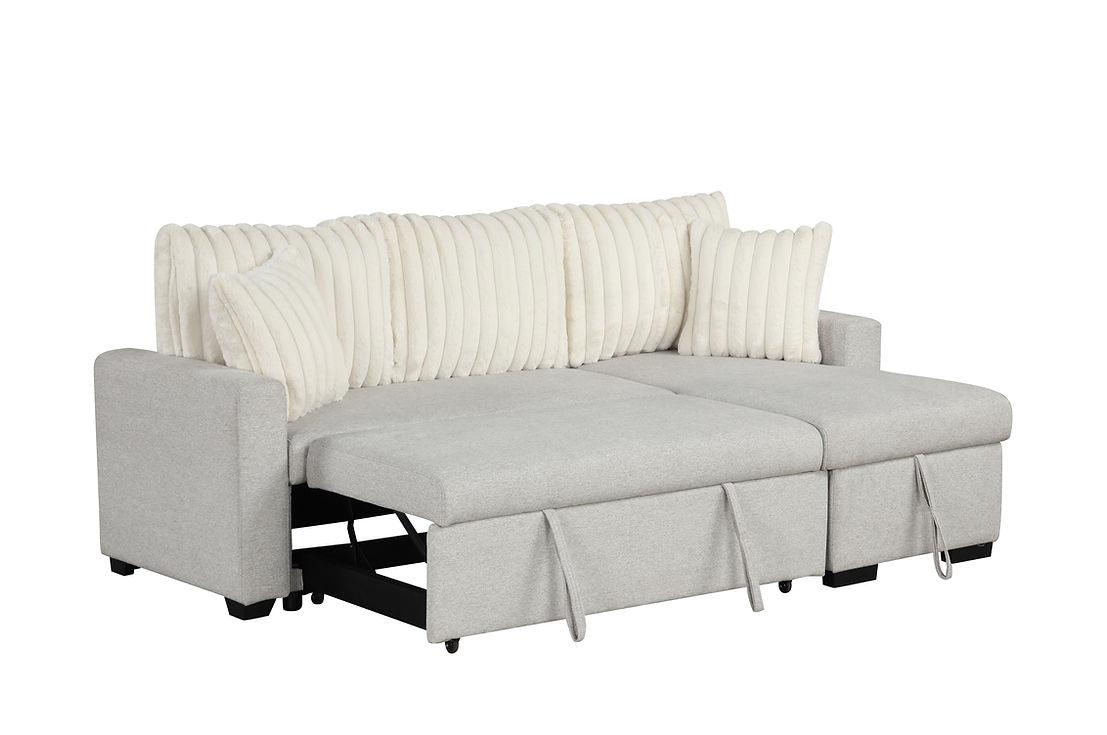 S8670 Nori (Beige) Sectional