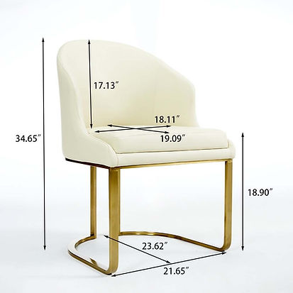 Arko Chair (Beige)