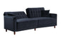 S350 Cozy Adjustable Bed (Black)  Sofa And Loveseat