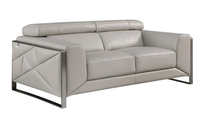 MI-989 Giorgio (L.T Grey) Living Room Set