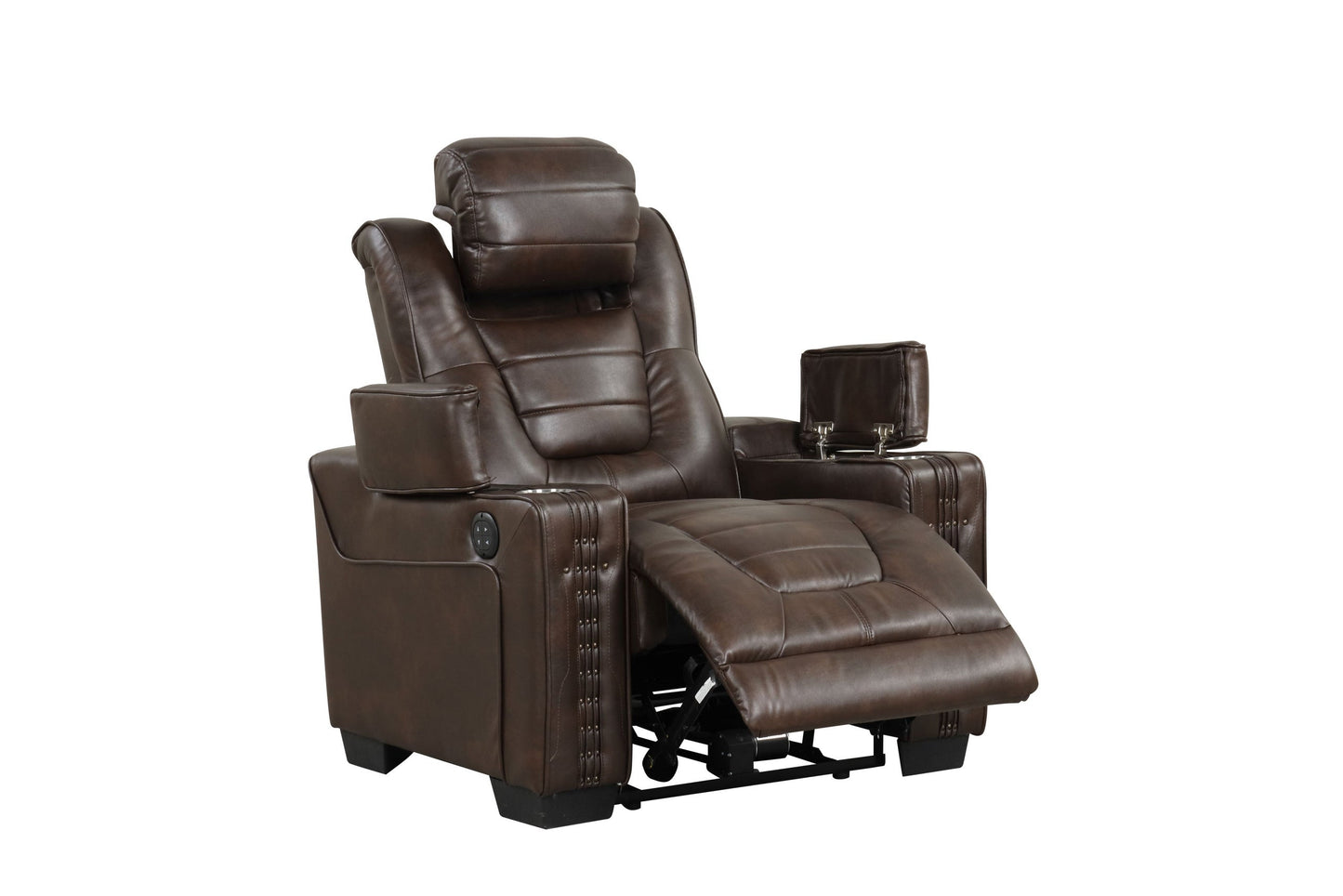 Eric Brown 3-Piece Power Reclining Living Room Set