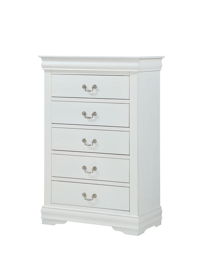 Louis Philip - Accent Chest