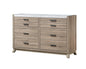 Tilston - Dresser - Natural