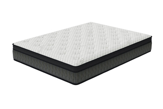 Icetech 10" Euro Top Twin Mattress