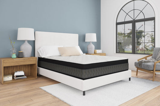 Icetech 10" Euro Top Twin Mattress