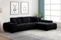 Manhattan Black Sectional